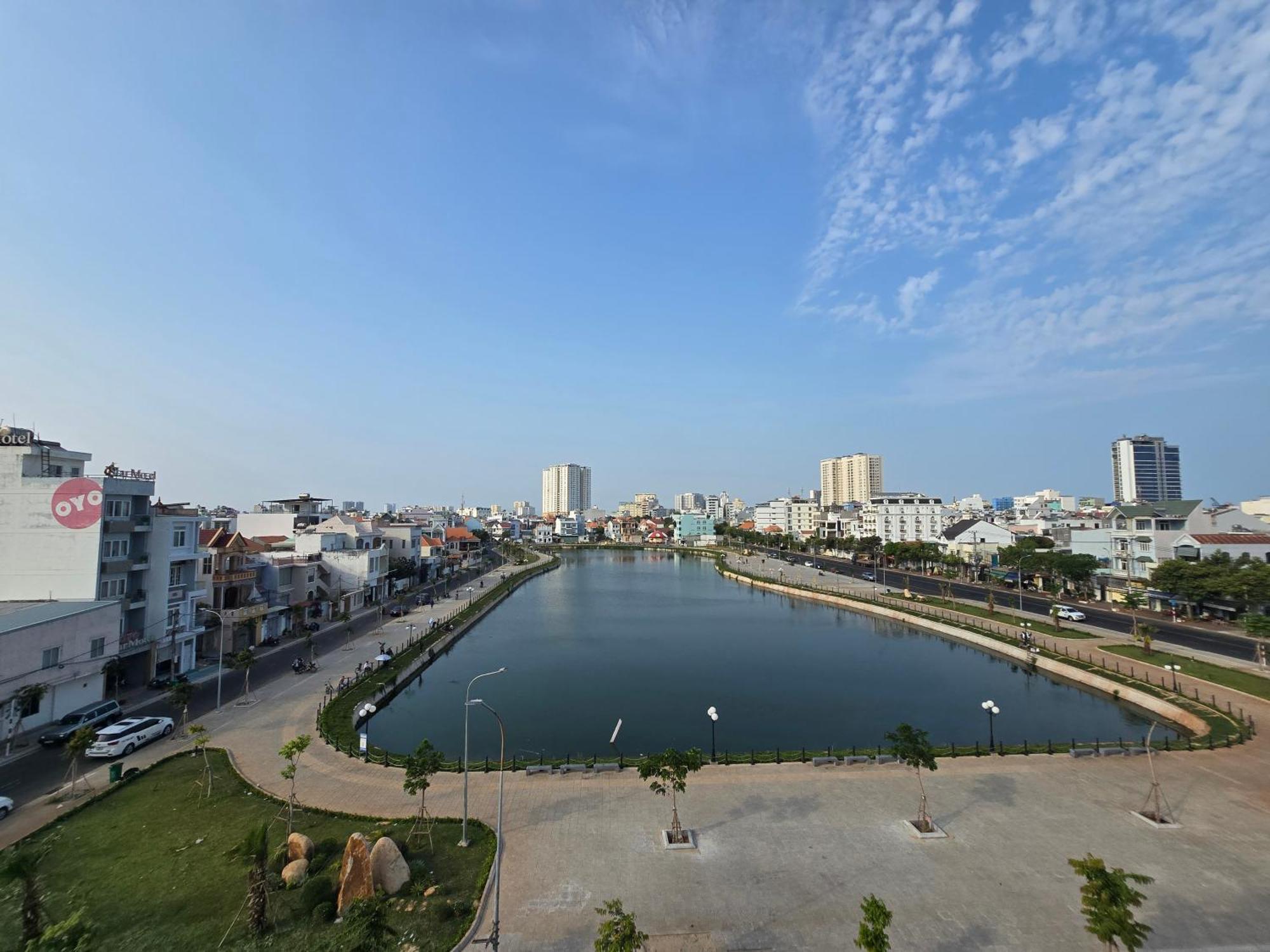 Camy Hotel Vung Tau Exterior photo