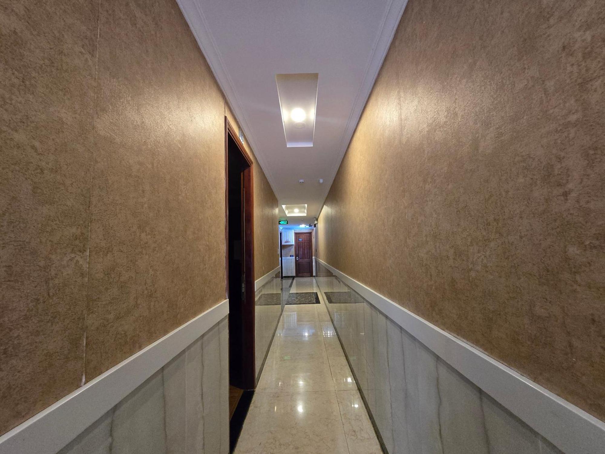 Camy Hotel Vung Tau Exterior photo