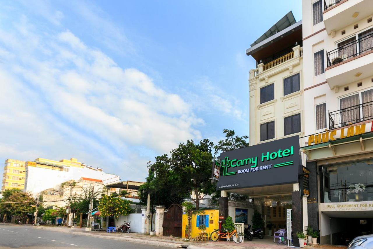Camy Hotel Vung Tau Exterior photo